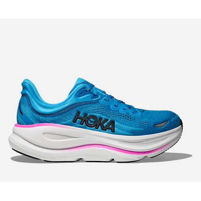 HOKA Bondi 9  Skyward Blue