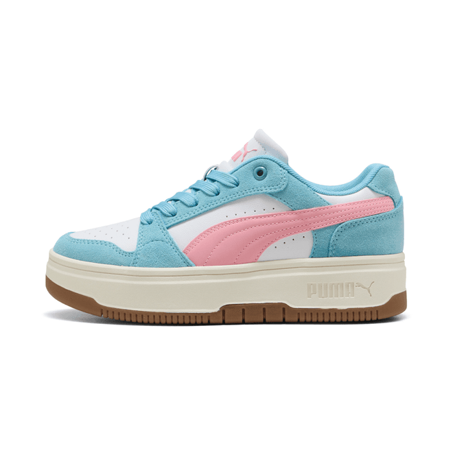 PUMA Rebound Femme Low Suede 