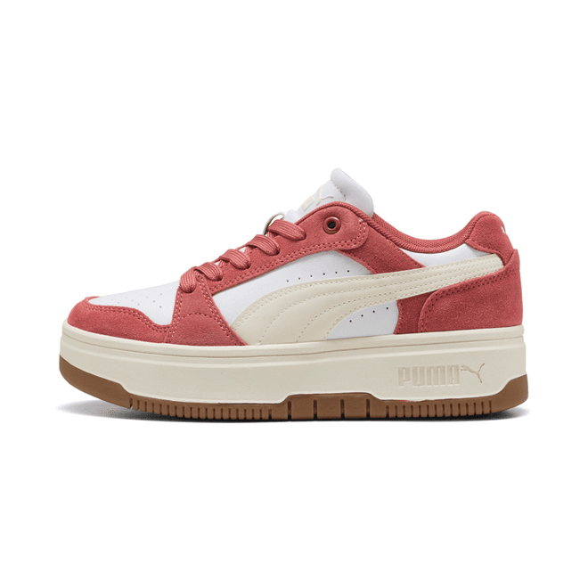 PUMA Rebound Femme Low Suede 