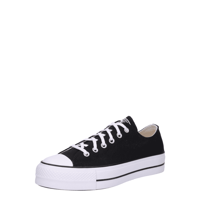 Converse Chuck Taylor All Star Platform Canvas  'Black'