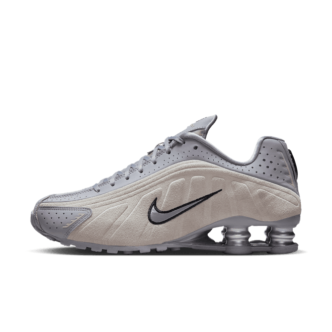 Nike Shox R4 WMNS 'Cement Grey'