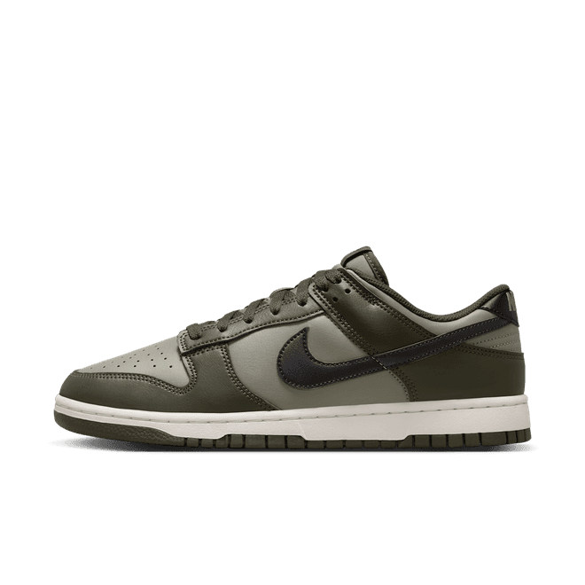 Nike Dunk Low Retro "Cargo Khaki" light army