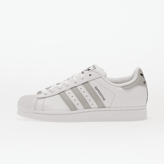 adidas Superstar II Ftw White