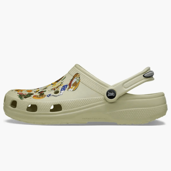 Crocs x Luisito Comunica Classic Clog 2 U