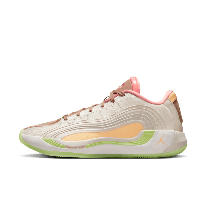 Jordan Luka 4 "Light Orewood Brown"