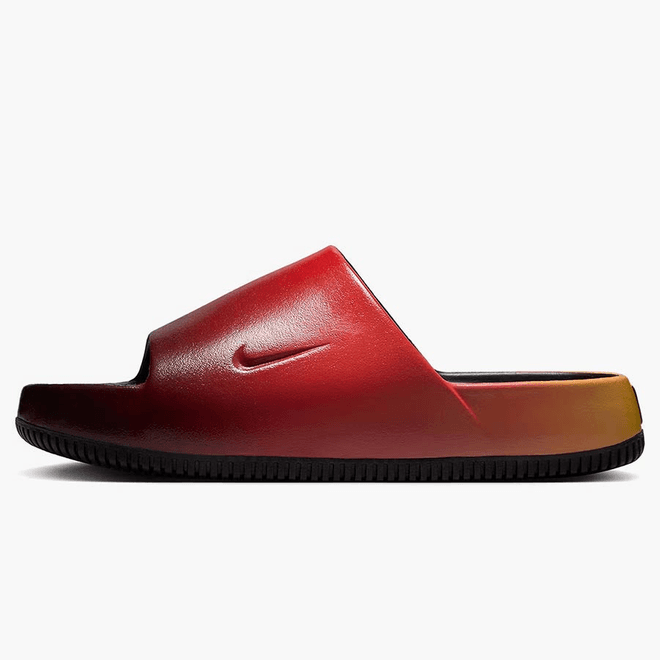 Nike Calm Slide A'ja Wilson Rush Red (women's)