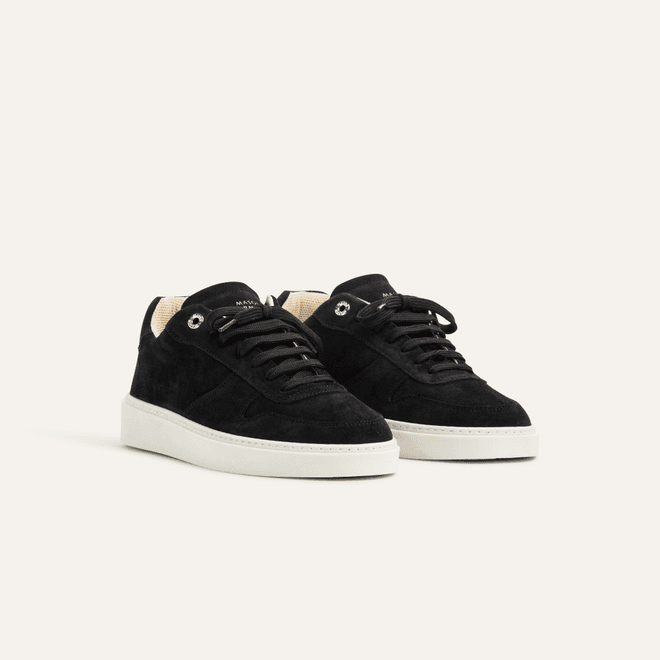 Mason Garments Mason Garments Men's & Women's Trainer Como Tonale Black