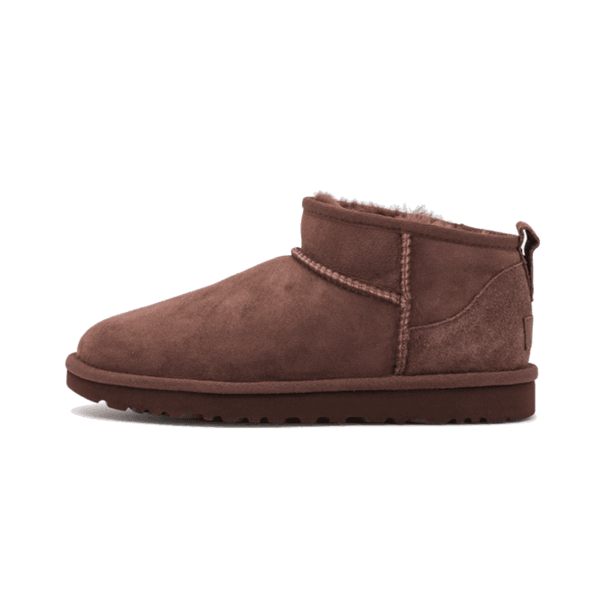 UGG Classic Ultra Mini Boot Burnt Cedar (Enfant)