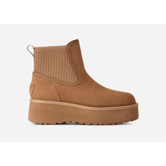UGG® Cityfunc Chelsea Boot Brown