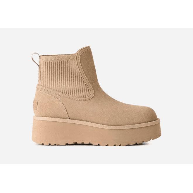 UGG® Cityfunc Chelsea Boot Brown