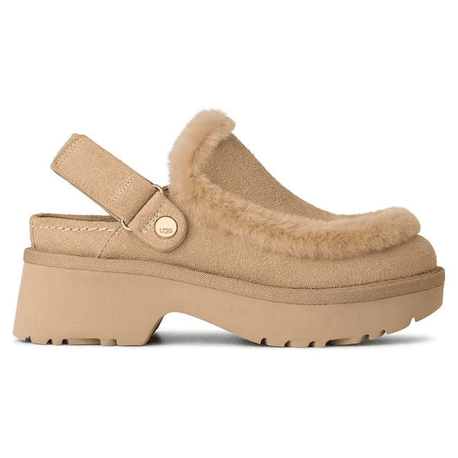 UGG® Esmee Clog Brown