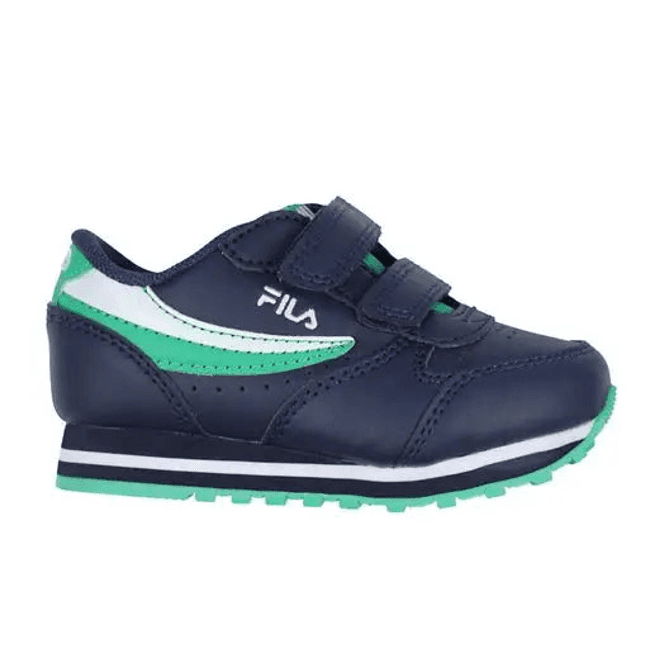 Fila Fila Orbit Velcro Navy