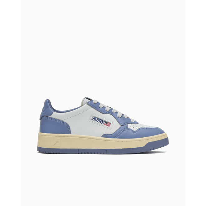 Autry Women's Medalist Low Leather