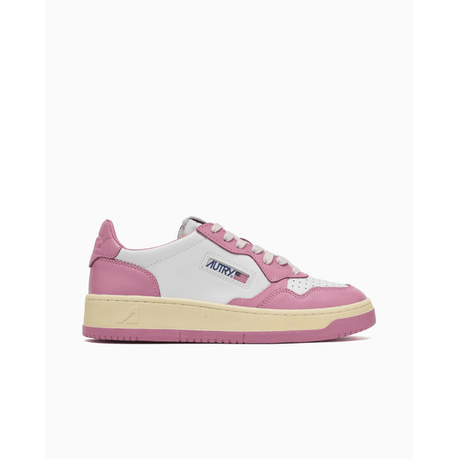 Autry Women's Medalist Low Leather