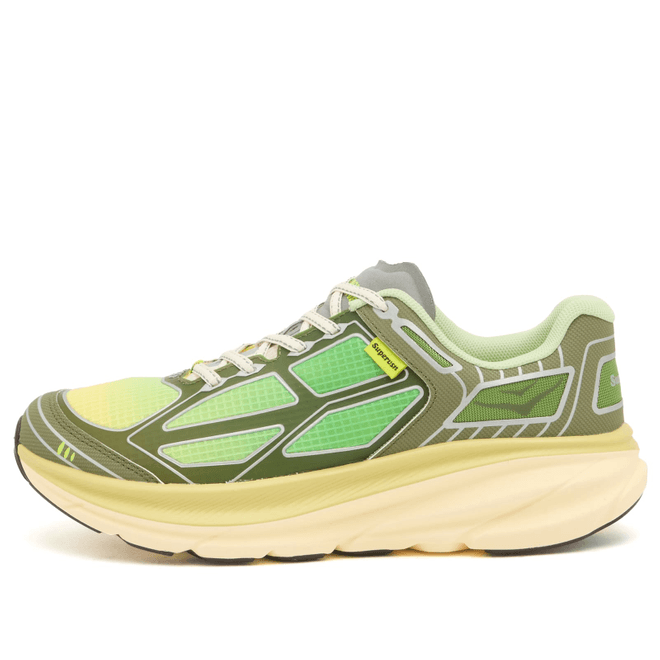 Hoka One One x Supervsn Clifton One9