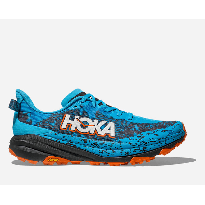 HOKA Speedgoat 6  Skyward Blue