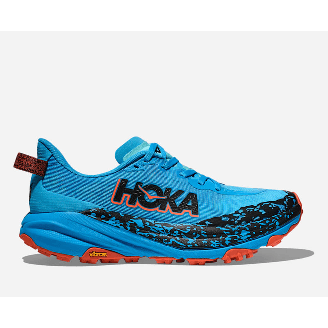 HOKA Speedgoat 6  Skyward Blue