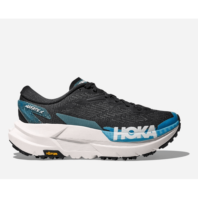 HOKA Mafate X  Black