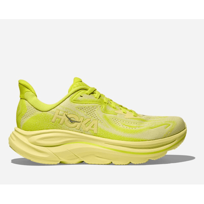 HOKA Clifton 10  Neon Hoka Citrus