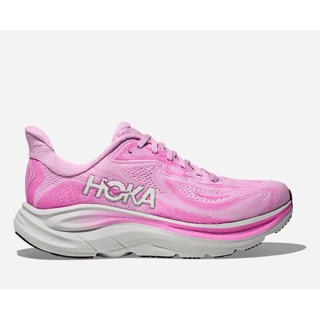 HOKA Clifton 10  Flower Nectar