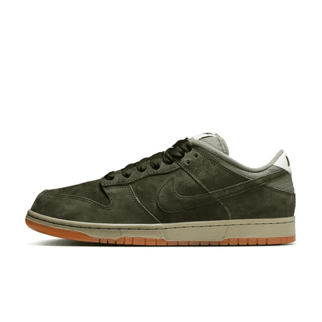 Nike SB Dunk Low Pro B Sequoia