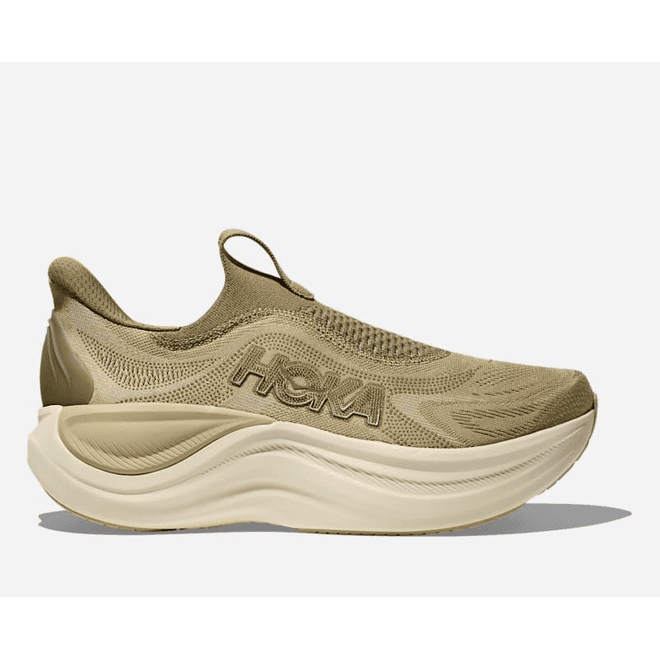 HOKA Skyward Laceless  Grassland