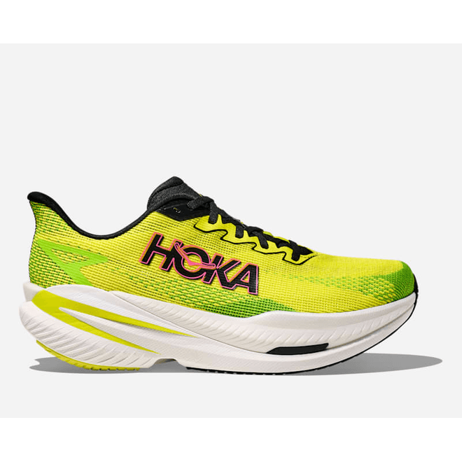 HOKA  Mach X 3 Road Running  Neon Hoka Citrus