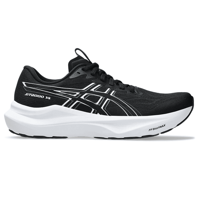 ASICS Gt-2000 14 Narrow Black