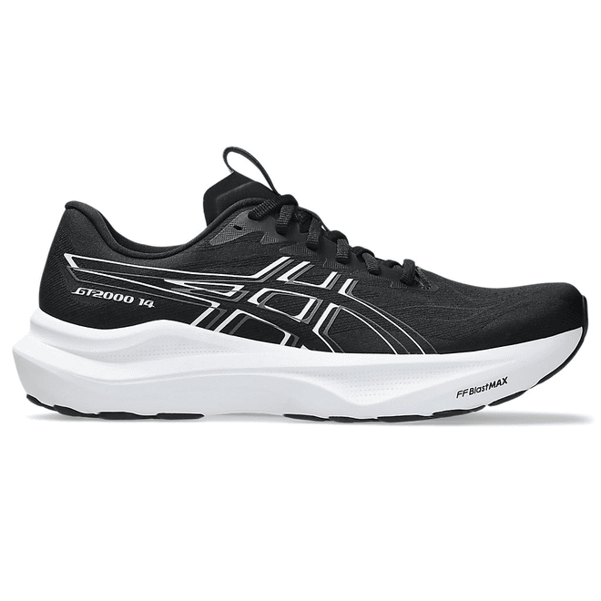 ASICS GT-2000 14 WIDE Black
