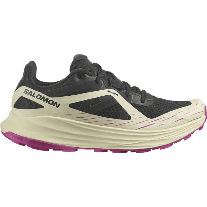 Salomon Ultra Flow Black 