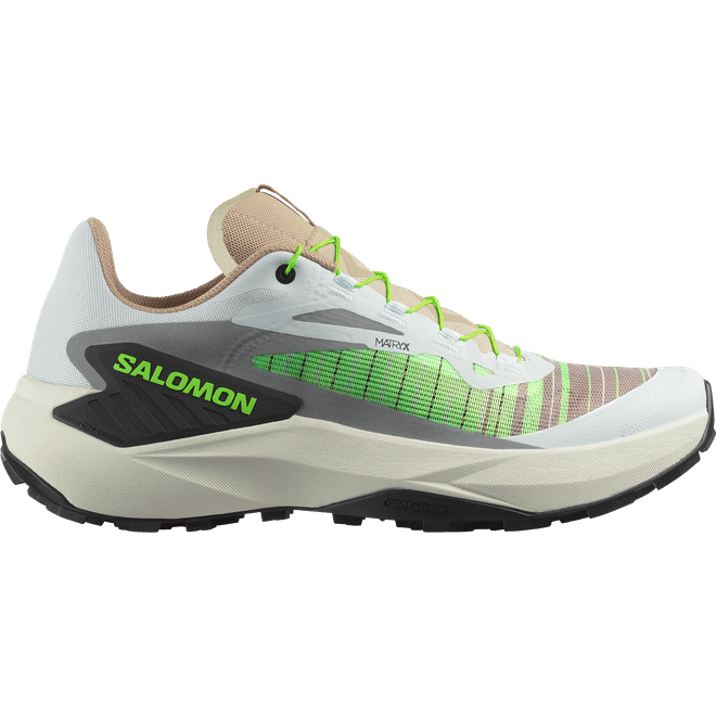 Salomon Genesis White 