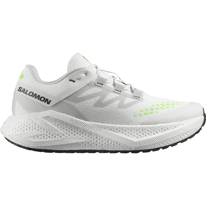 Salomon Aero Glide 3 Grvl White 