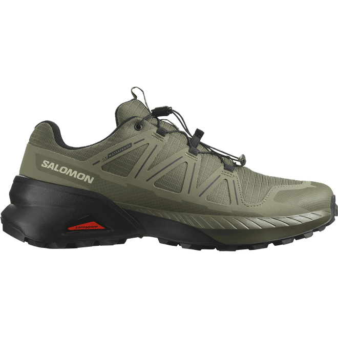 Salomon Speedcross Peak Waterproof Olive Night 