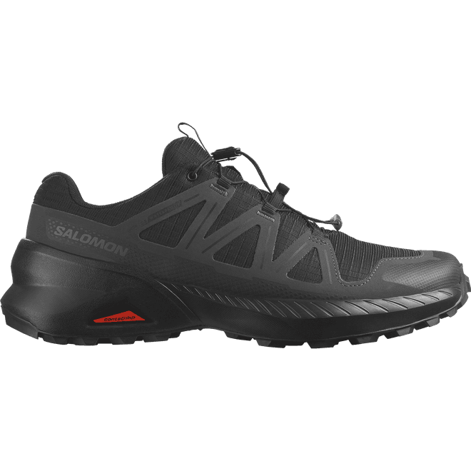 Salomon Speedcross Peak Waterproof Black 