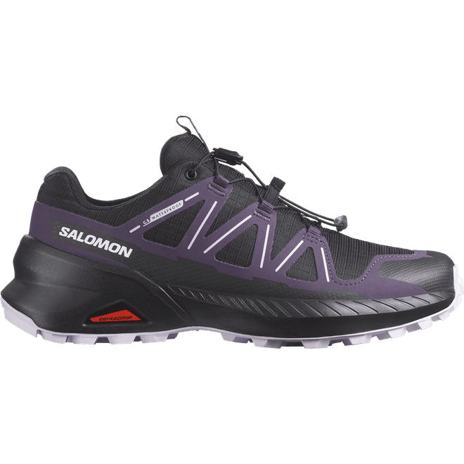 Salomon Speedcross Peak Waterproof Black 