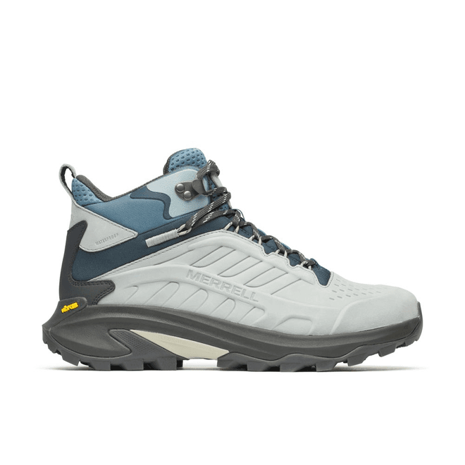 Merrell Moab Speed 2 Leather Mid Waterproof  Calcite