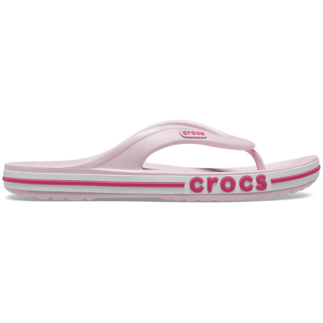 Crocs Bayaband Flips Ballerina Pink