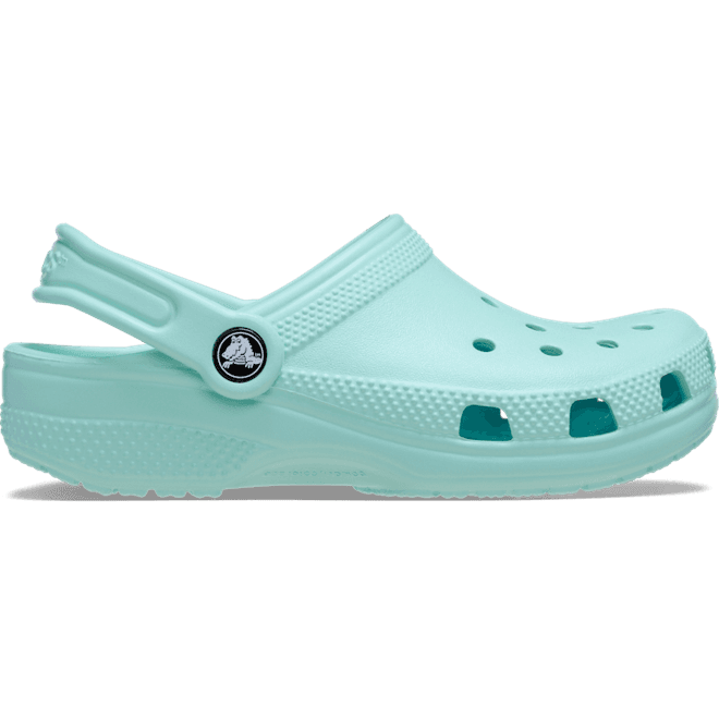 Crocs Kids Classic Clogs Aquamarine 