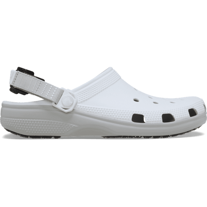 Crocs Classic Turbo Clogs White 