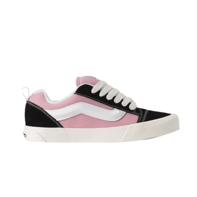 Vans Knu Skool Black Pink