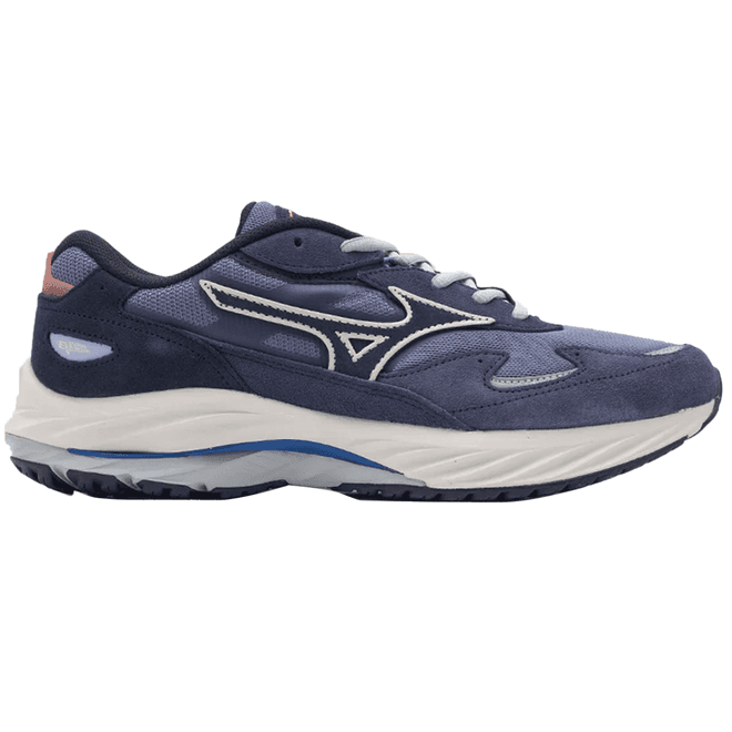 Mizuno Wave Rider Beta Vintage Navy