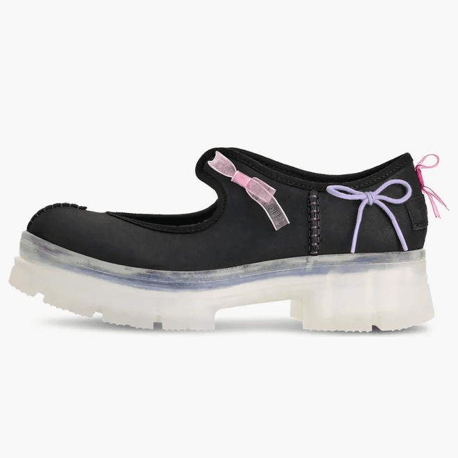 UGG® Areum Mary Jane Women Black