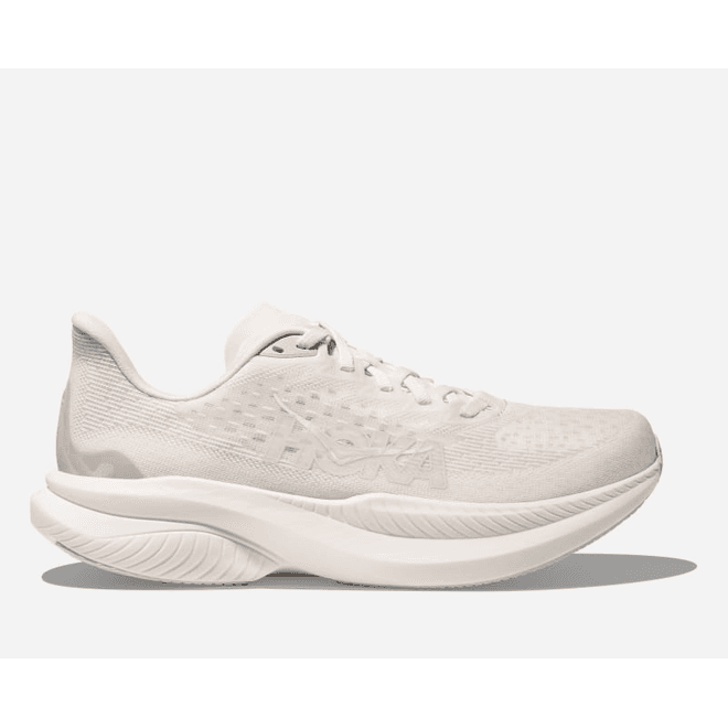 HOKA Mach 6  White