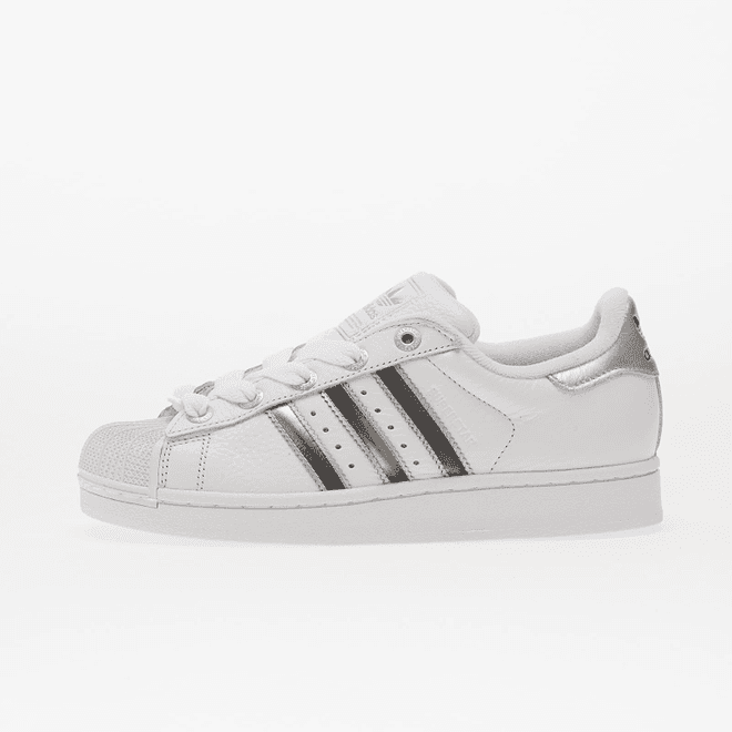 adidas Superstar II W Ftw White