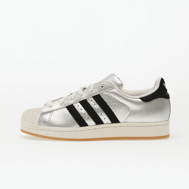 adidas Superstar II W Silver Metallic