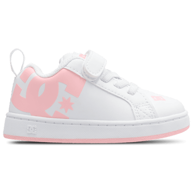 DC Sneakers Court Graffik Baby Shoes
