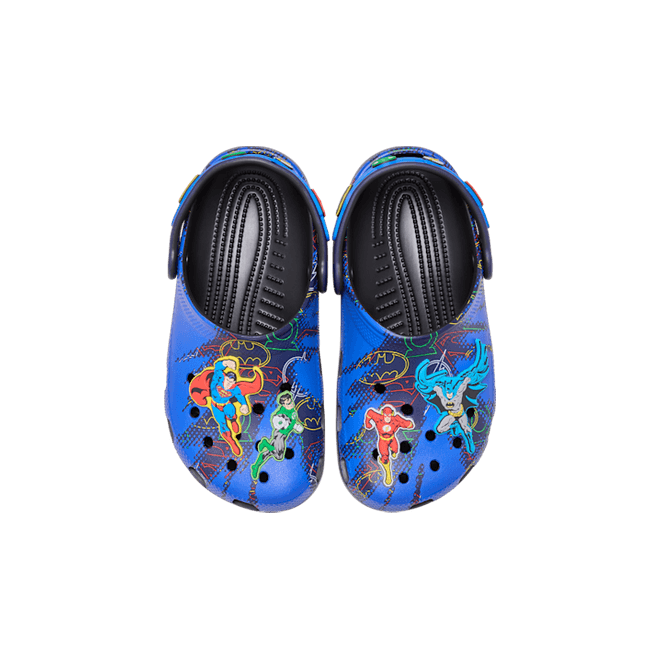 Crocs Kids Justice League Classic Clogs Multi 