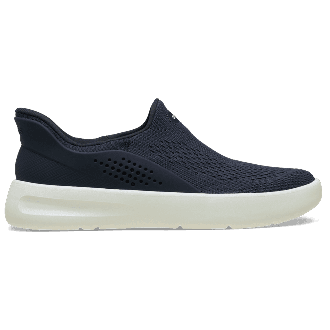 Crocs Men No Hands Slip On Sneakers Navy 