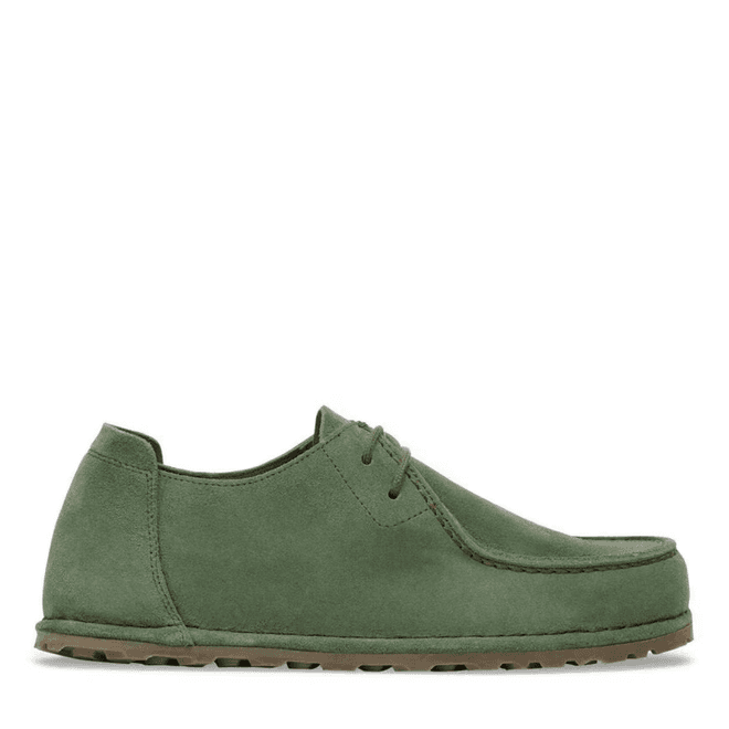  Utti Lace Herenschoenen Suede Heren