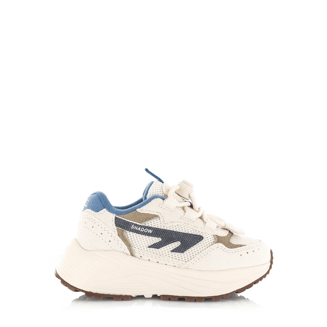  Hts Shadow Sneakers Kids Blauw Mesh Kinderen